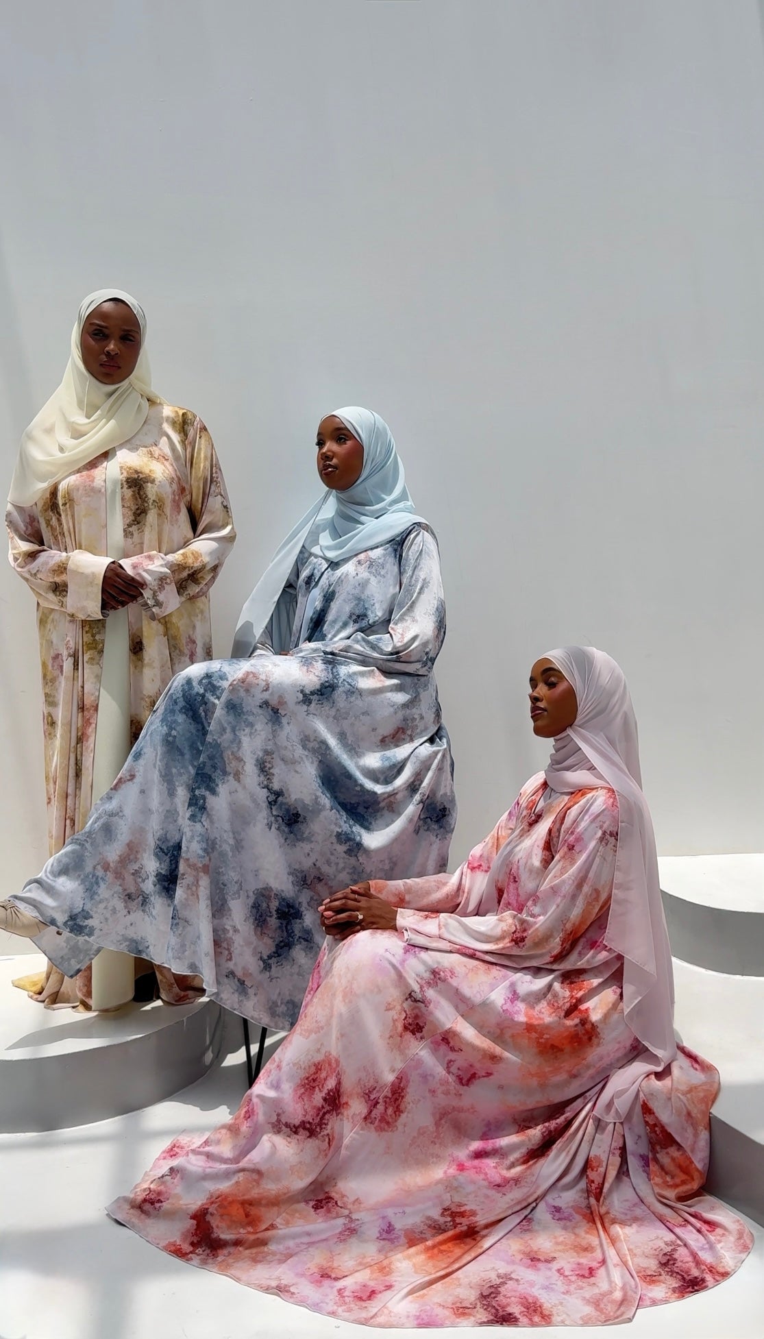 CHAPTER Ⅳ: THE VACATION EDIT