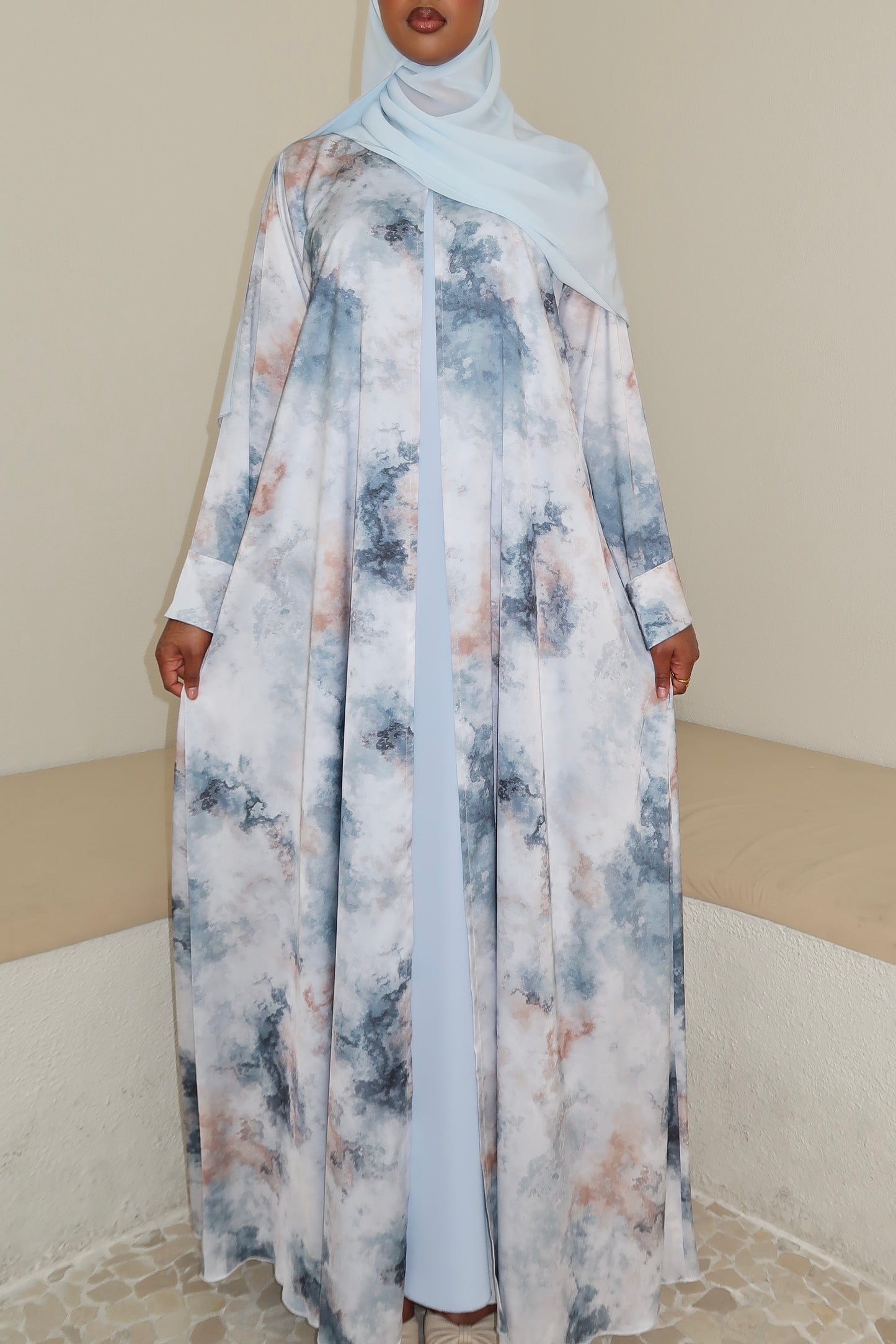 BLUE PRINTED (PRE-ORDER)