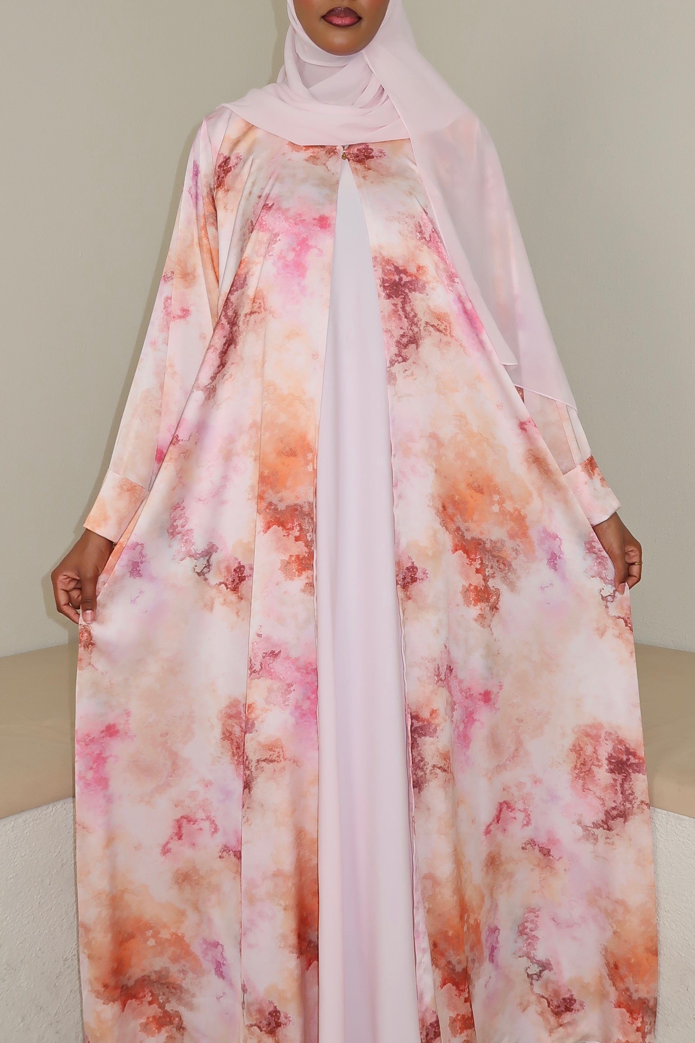 PINK PRINTED (PRE-ORDER)